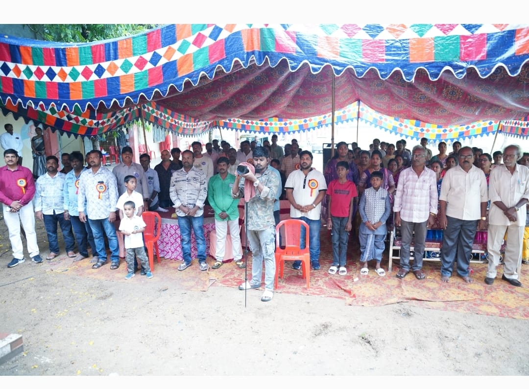 పూర్వ విద్యార్థుల ఆత్మీయ సమ్మేళనం