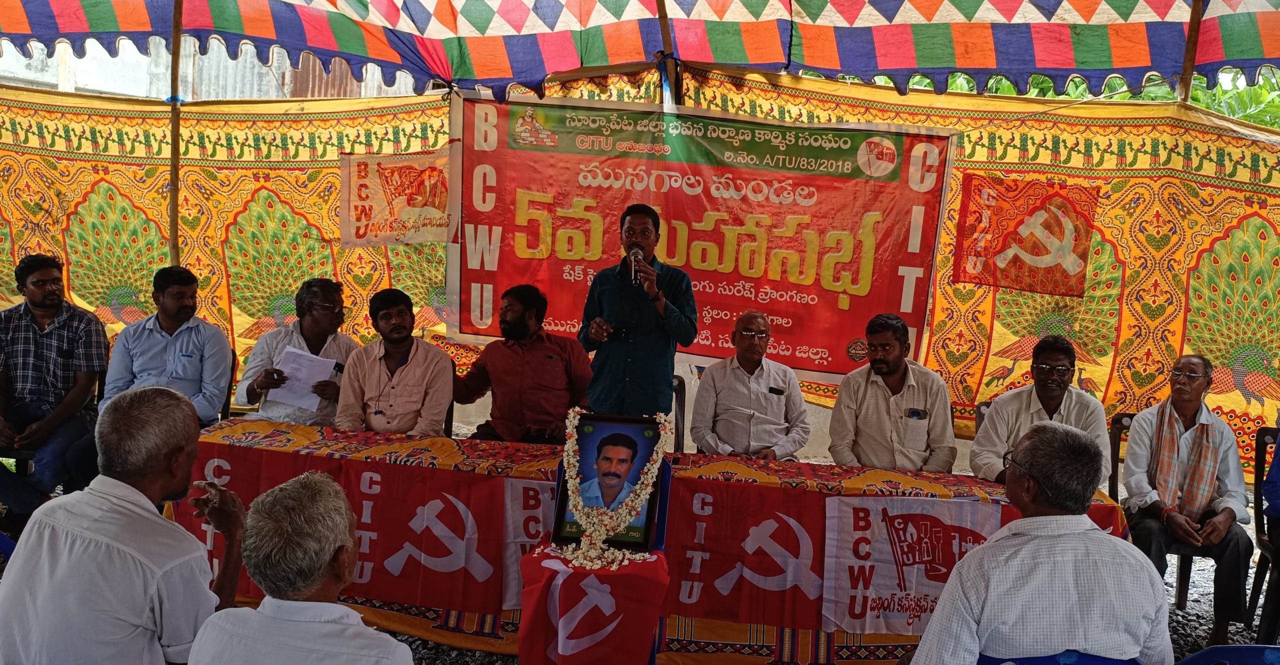 దేశాభివృద్ధిలో కీలక భూమిక పోషిస్తున్న నిర్మాణ రంగం