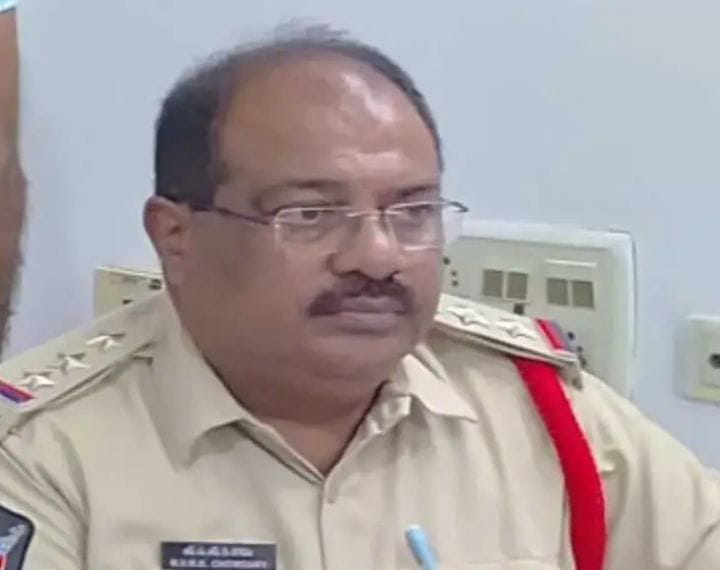 విజయనగరంలో భారీ సైబర్ మోసం: వన్టౌన్ సీఐ