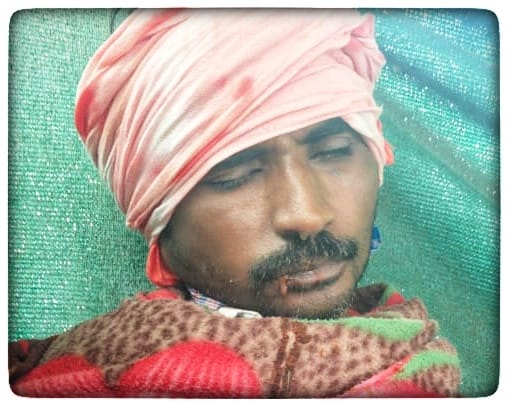 ఉరి వేసుకొని, వ్యక్తి మృతి