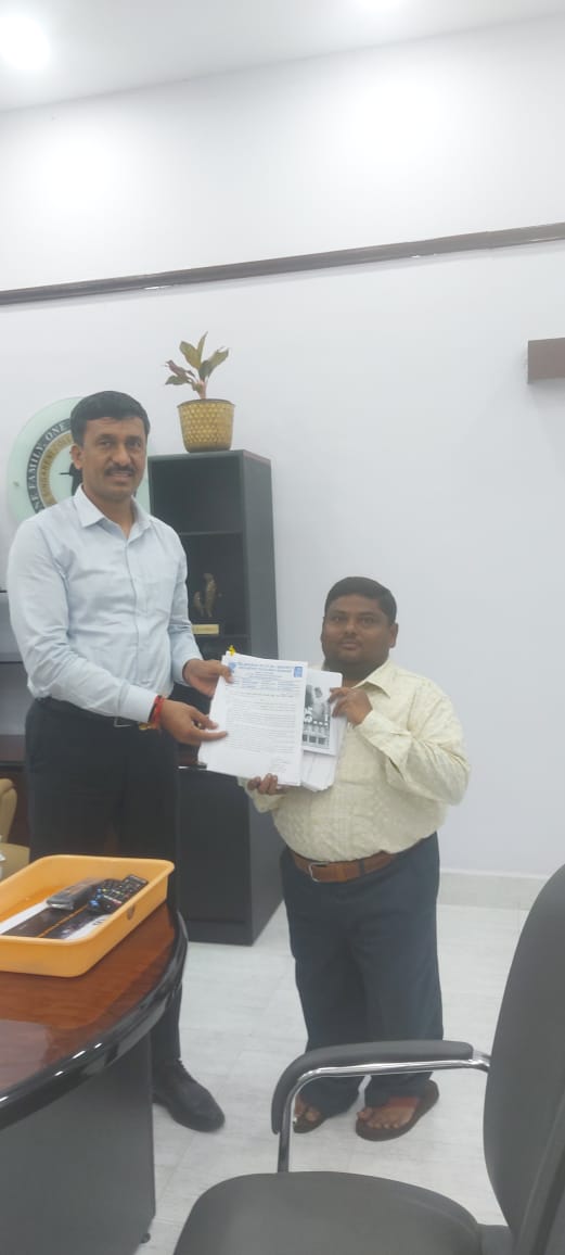 ప్రైవేట్ సెక్యూరిటీ గార్డ్ ఎంపికలో అవినీతిని నిర్మూలించాలి – పరుగు పందెం ద్వారా మాత్రమే భర్తీ చేయాలని డిమాండ్