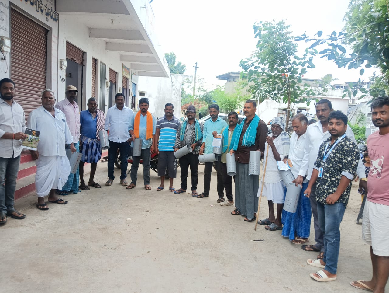 అధిక దిగుబడి కి పద్ధతులు పాటించండి..!