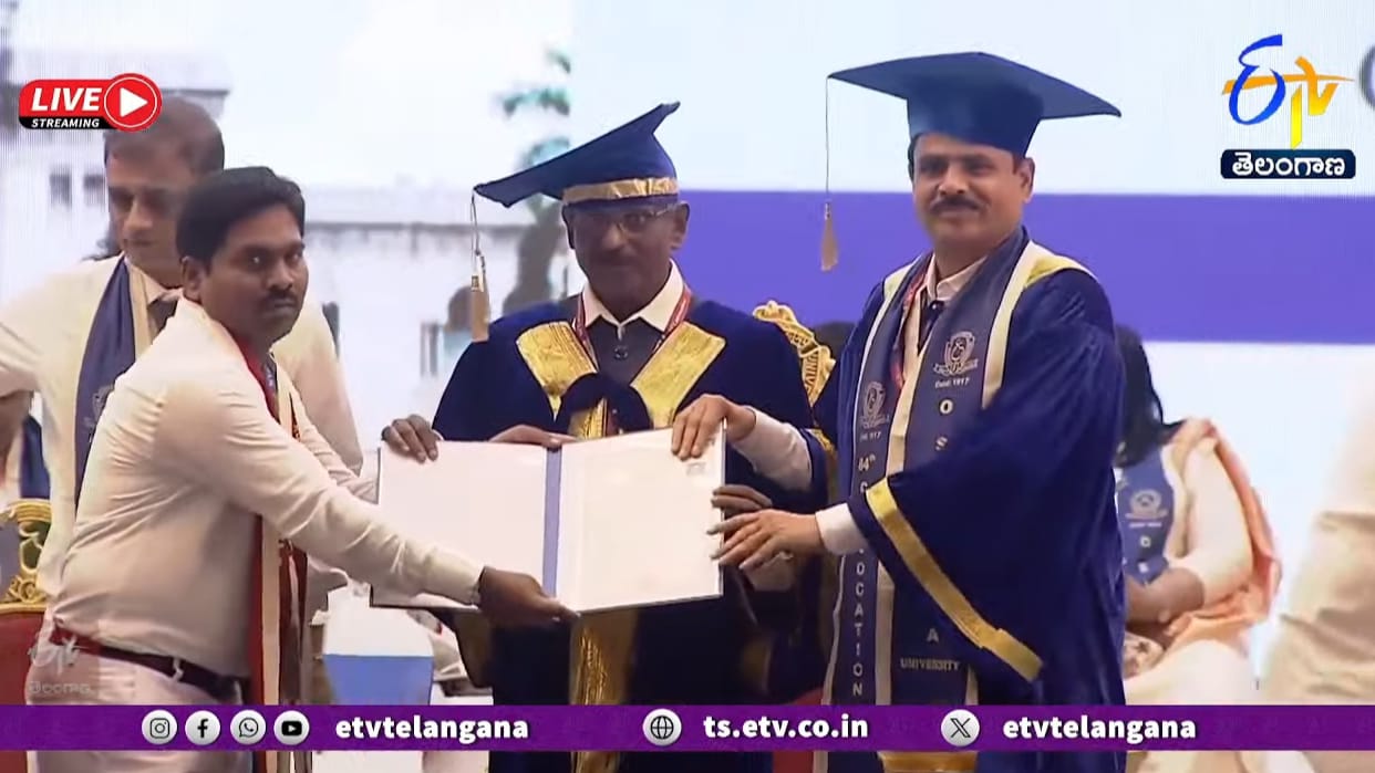 తల్లిదండ్రుల కృషివల్లే ఈ స్థాయికి ఎదిగా