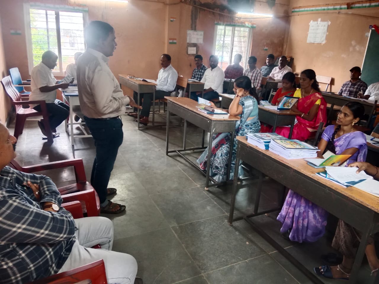 టాస్ మరియు ఉల్లాస్ శిక్షణ కార్యక్రమం