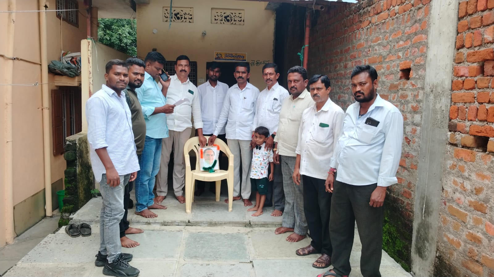 దేశ యువతకు స్ఫూర్తి రాజీవ్ గాంధీ