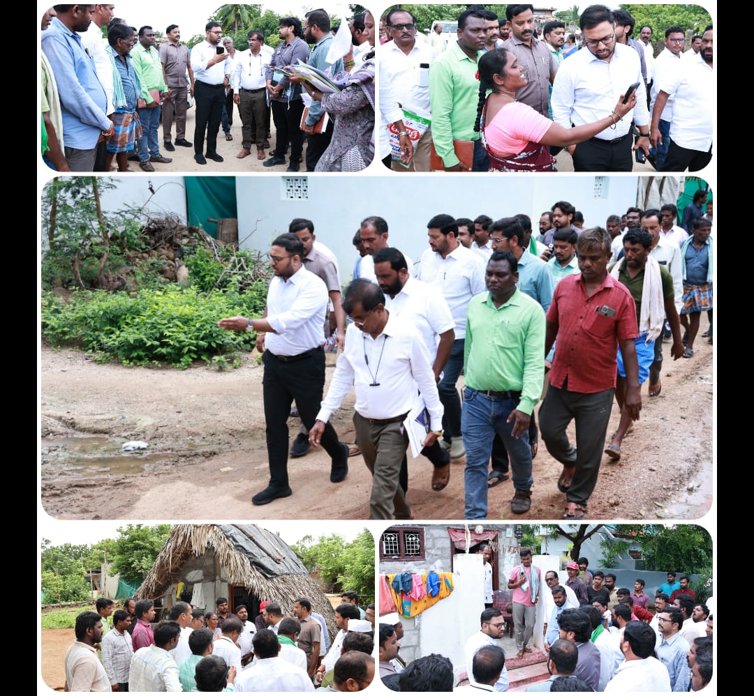 పరిసరాల పరిశుభ్రత,వ్యక్తిగత పరిశుభ్రత లకు ప్రాధాన్యతా ఇచ్చినప్పుడే వ్యాధులను అరికట్టవచ్చు