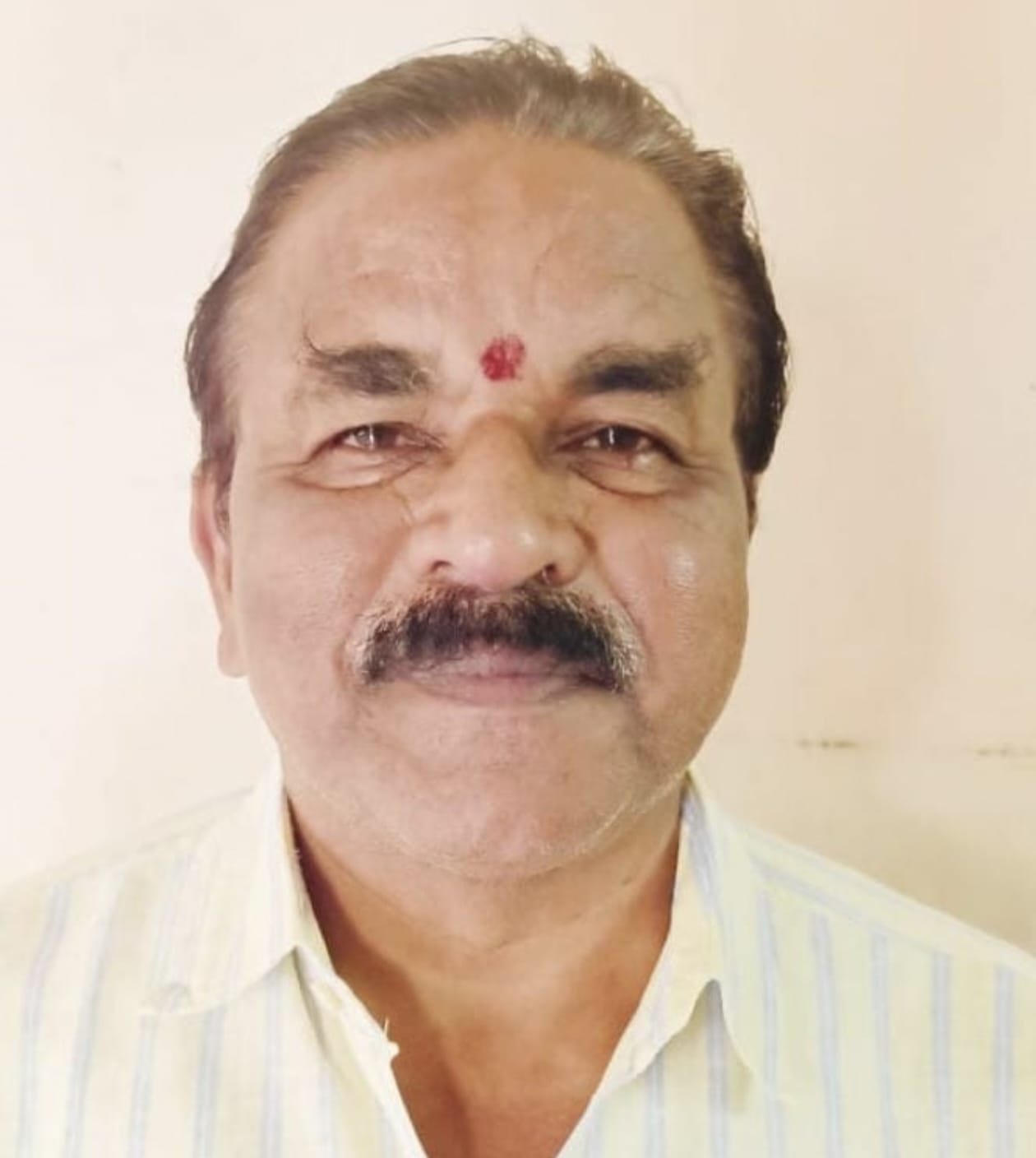 తిరుమల గురించి భూమన మాట్లాడే అర్హత లేదు కాండ్రేగుల సత్యనారాయణ