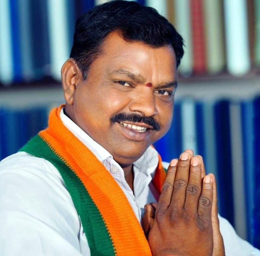 మున్సిపల్ కార్పొరేషన్ పై కాషాయ జెండా ఎగురావేయడమే లక్ష్యం..!
