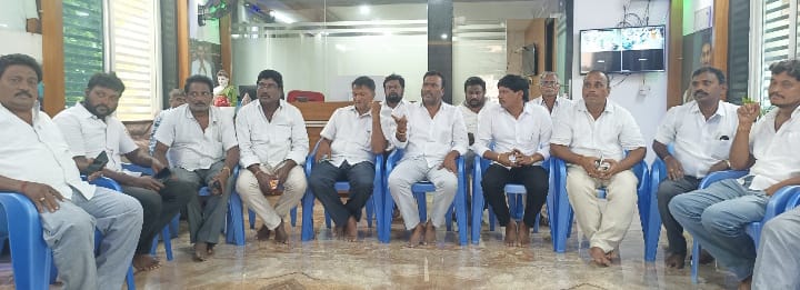 కూటమి ప్రభుత్వానికిదివ్యాంగుల ఉసురు తగులుతుంది