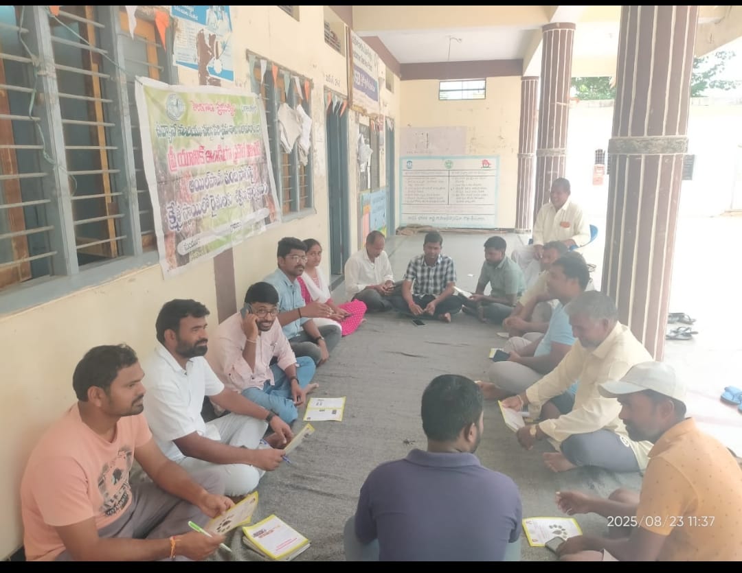 ఆయిల్ పామ్ రైతులు సబ్సిడీవినియోగించుకోవాలి