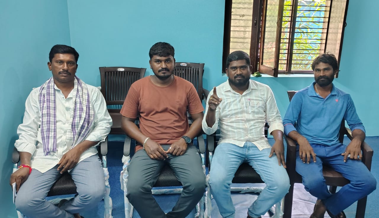 బిసీ రిజర్వేషన్ల పెంపునకు 25న సత్యాగ్రహ దీక్ష…
