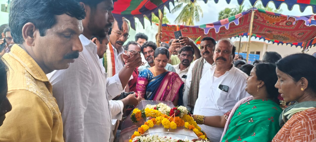 నరసింహారావు మృతి బాధాకరం