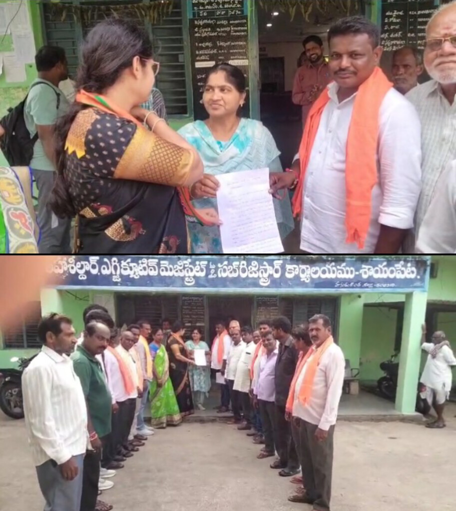 మాటలతో కాలం వెళ్ళదీస్తున్న కాంగ్రెస్ ప్రభుత్వం