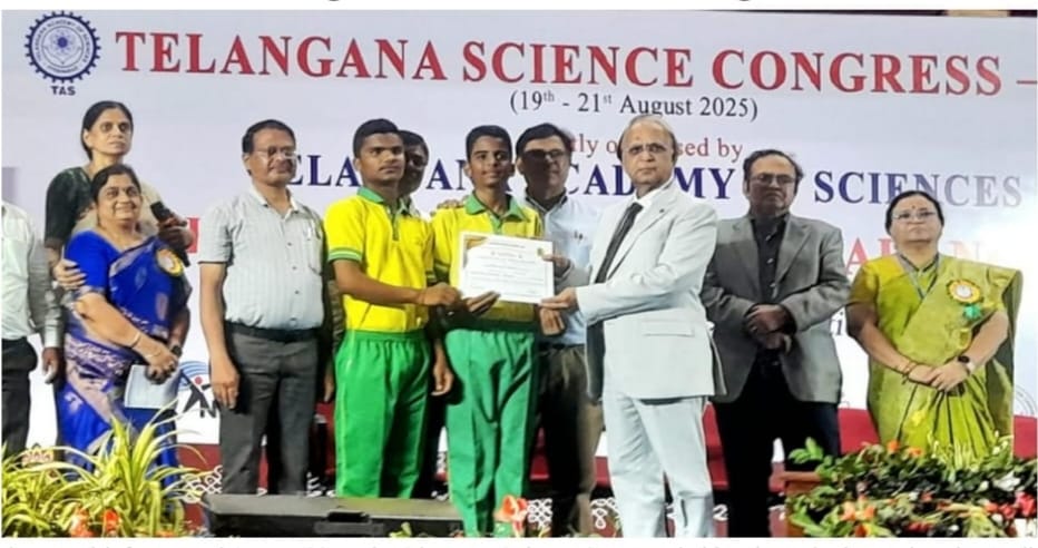 కాకతీయ యూనివర్సిటీలో ఆడిటోరియంలో జిల్లా స్థాయిలో నితిన్