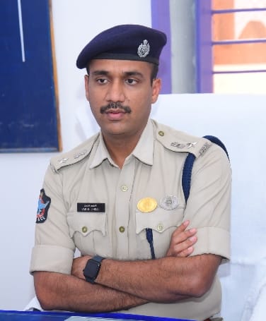 శాంతియుతంగా గణేష్ ఉత్సవాల నిర్వహణకు కమిటీ సభ్యులు సహకరించాలి విజయనగరం జిల్లా ఎస్పీ వకుల్ జిందల్, ఐపిఎస్