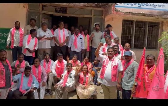 జనం న్యూస్, తేదీ. 25- 5-2025,భద్రాద్రి కొత్తగూడెం జిల్లా పాల్వంచ మండలం.