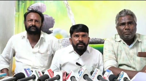 RTC డ్రైవర్తో కొమ్మక్కన చిలకలూరిపేట రూరల్ పోలీసు వారు మృతుని కుటుంబానికి తీరని అన్యాయం చేస్తున్నారు