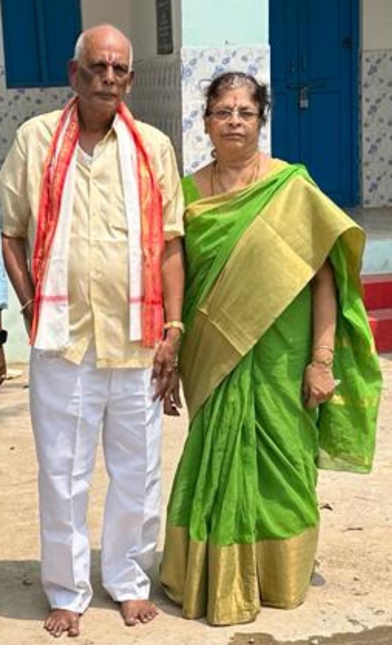 దాతల సహకారంతో పాఠశాలలో మినరల్ వాటర్ వసతి కల్పించిన జగన్ బాబు.