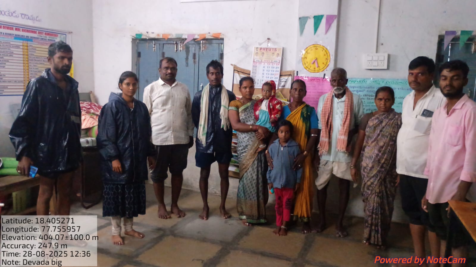 అధైర్య పడొద్దు అండగా ఉంటాం