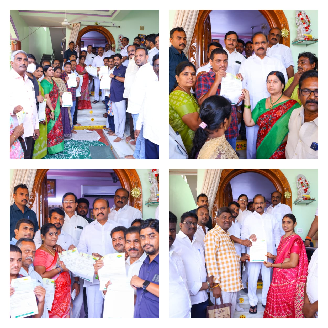 దుష్ప్రచారం చేయకుంటే జగన్ వైసీపీనేతలకు నిద్రపట్టదు తిన్నది అరగదు ప్రత్తిపాటి