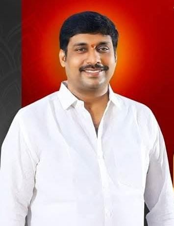 బీజేపీ రాష్ట్ర అధికార ప్రతినిధిగా నల్లా పవన్