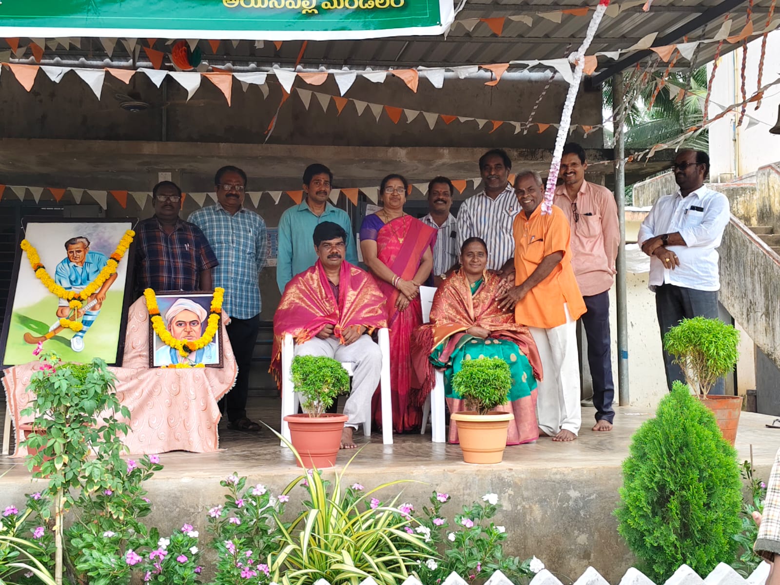 స్వాతంత్య్రo రాకముందే ఆణనాణెంపై మన తెలుగు భాష గొప్పతనము. బ