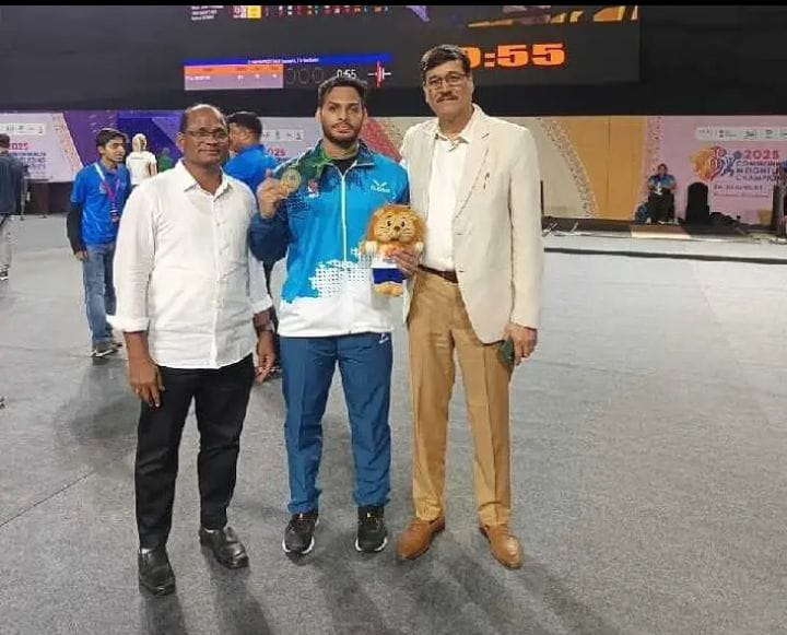 కామన్‌ వెల్త్‌లో మనోడికి స్వర్గం
