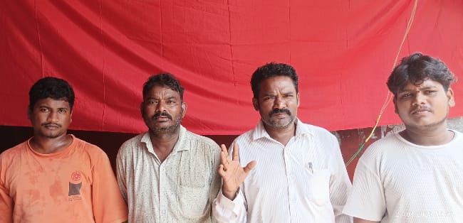టారిఫ్ భారం ప్రభుత్వమే భరించాలి