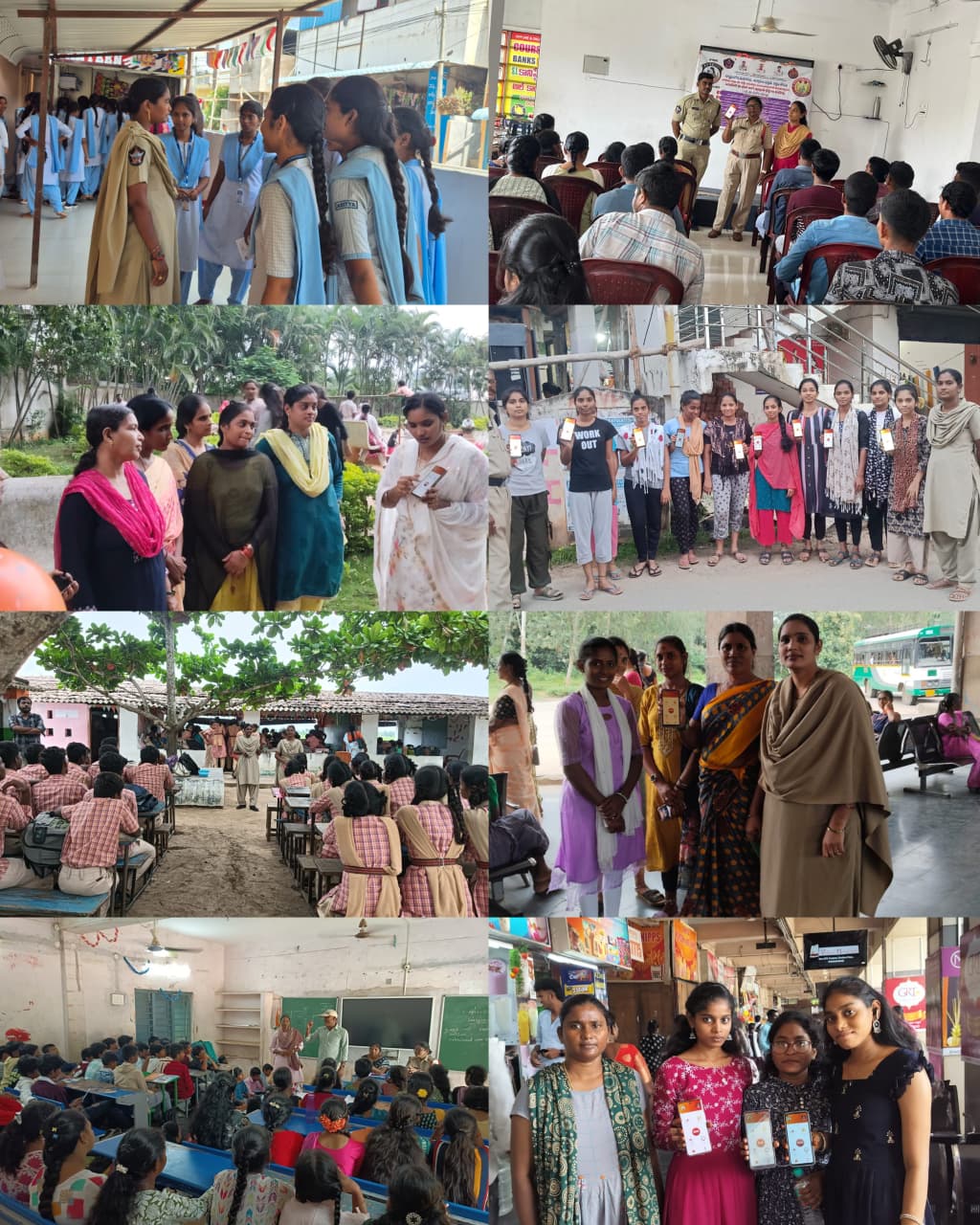 ఆకతాయిల భరతం పట్టేందుకు ప్రత్యేకంగా ‘శక్తి టీమ్స్’