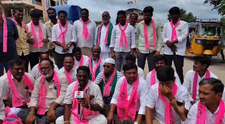 కెసిఆర్ పై అసత్య ప్రచారం