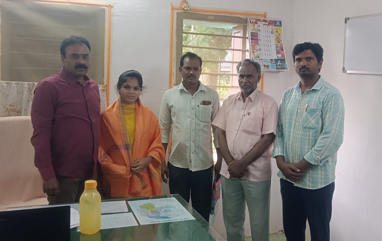 నవోదయలో 8వ తరగతి సీటు సాధించిన సాయి ఎక్సలెంట్ స్కూల్ విద్యార్థి