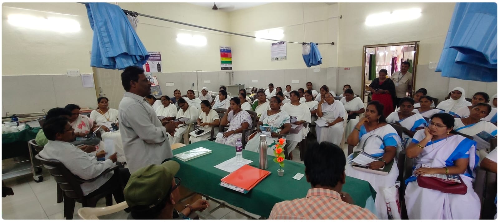 ఆంద్రప్రదేశ్ రాష్ట్ర ఎయిడ్స్ నియంత్రణ సంస్థ ఆదేశముల మేరకు