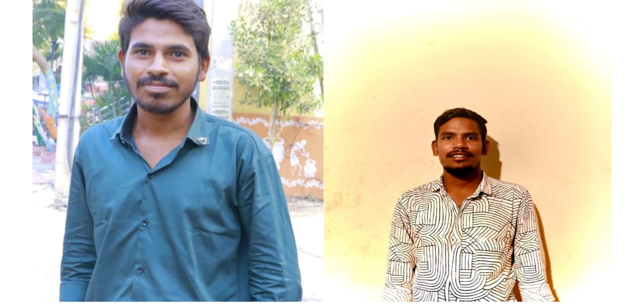 యూఎస్ఎఫ్ఐ సిద్దిపేట జిల్లా ఉపాధ్యక్షులుగా ఎన్నికైన కరోల్ల నవీన్, వేముల ప్రవీణ్