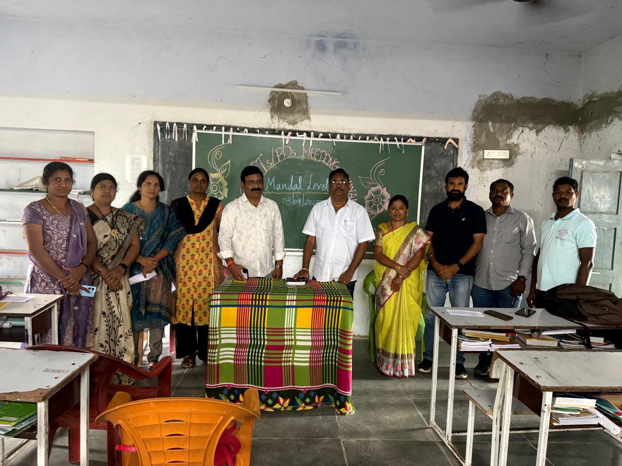 …స్కూల్ గేమ్స్ ఫెడరేషన్ కార్యదర్శిగా సూరం రాము