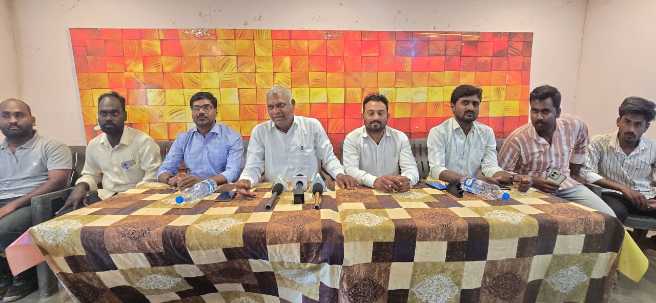 తెలంగాణ రాష్ట్ర ప్రజా సంఘాల ఆధ్వర్యంలో రౌండ్ టేబుల్ సమావేశంపి.రాములు నేత జాగో తెలంగాణ రాష్ట్ర వ్యవస్థాపకులు