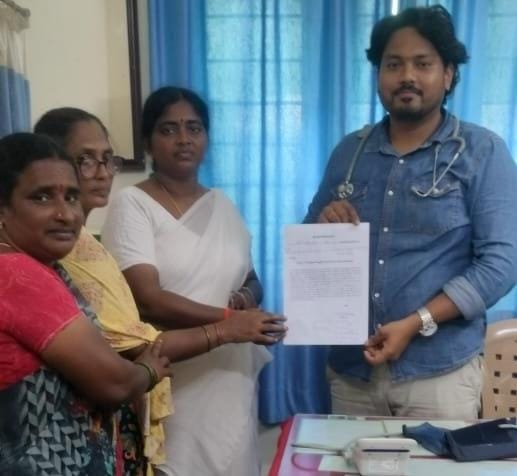 ఏఎన్ఎంలకు పనిభారాన్ని తగ్గించాలి