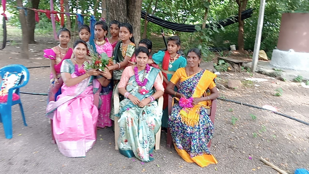 శ్రీ వేద పాఠశాలలో గురుపూజోత్సవ వేడుకలు