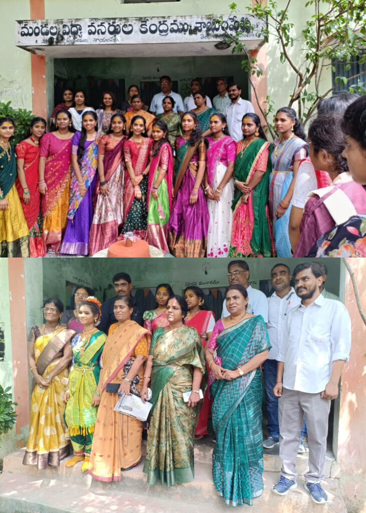 మండల స్థాయి కళా ఉత్సవ పోటీలు 2025