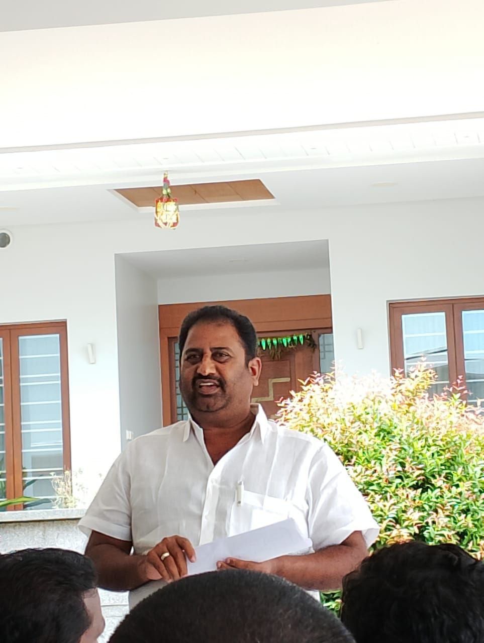 నేపాల్ అల్లర్లలో తెలుగువారిని రక్షించడంలో విద్యాశాఖ మంత్రి లోకేష్ కృషి అభినందనీయం