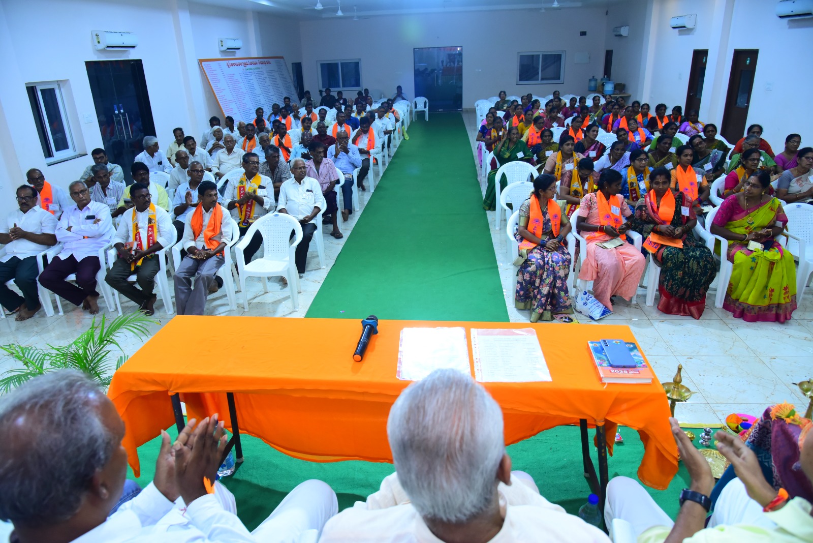 ఎస్ ఎస్ ఎఫ్ గ్రామ ధార్మిక జట్లను బలోపేతం చేయండి.