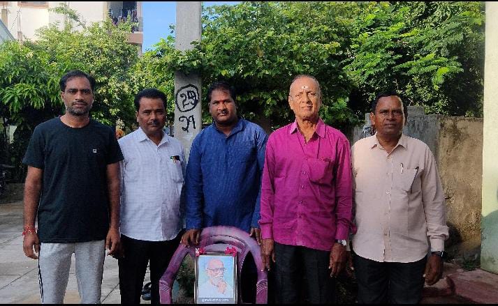 ప్రజాకవి కాళోజి బాటలో సాగాలి – సిద్దిపేట కవులు