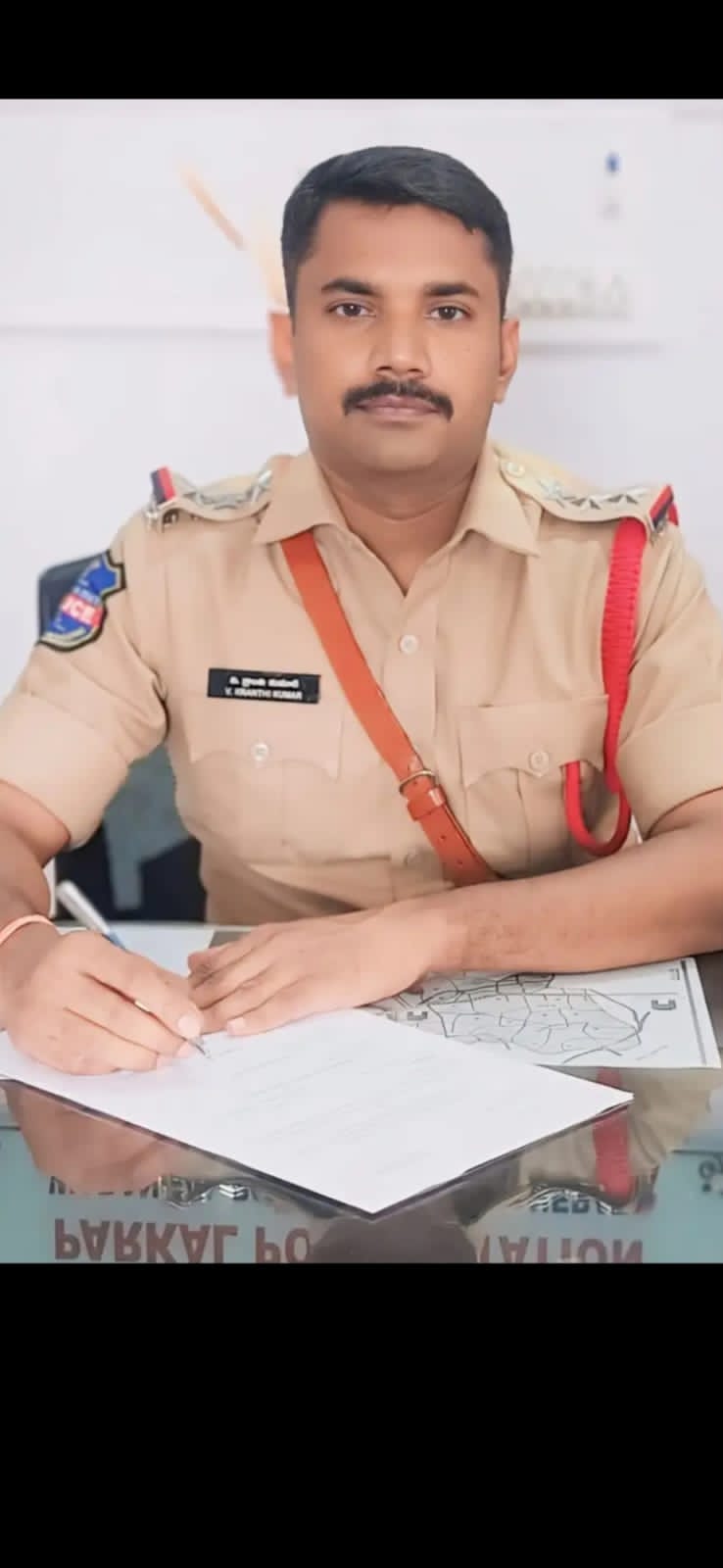 నా పేరు V క్రాంతికుమార్సర్కిల్ ఇన్స్పెక్టర్ ఆఫ్ పోలీస్పరకాల పోలీస్ స్టేషన్ హనుమకొండ