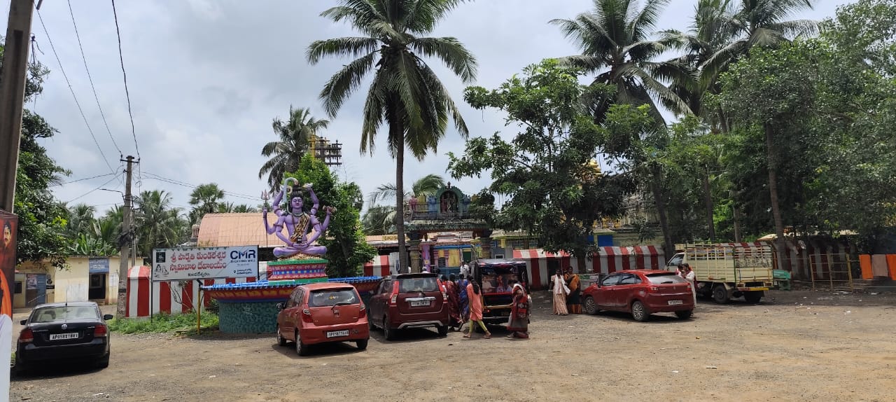 కుండాలేశ్వరం క్షేత్రానికి . బస్ ఏర్పాటు చెయ్యాలని భక్తులు
