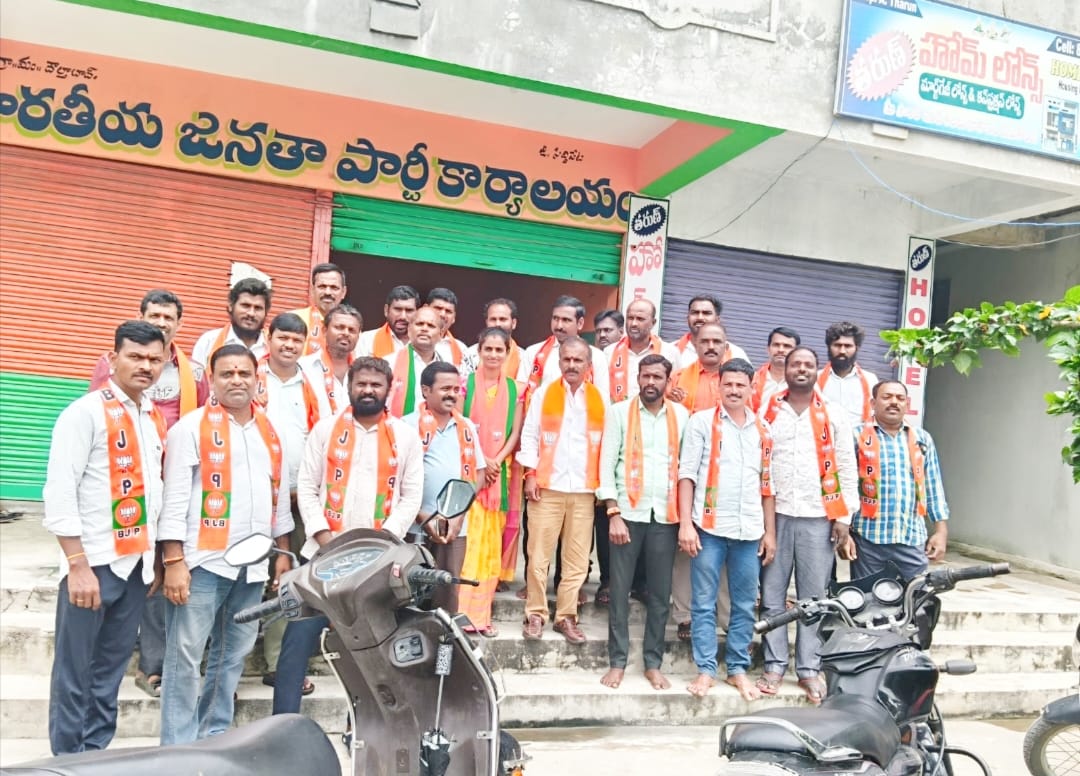 మోడీ గారి జన్మదిన వేడుకల కోసం 15 రోజుల కార్యక్రమాల రూపకల్పన