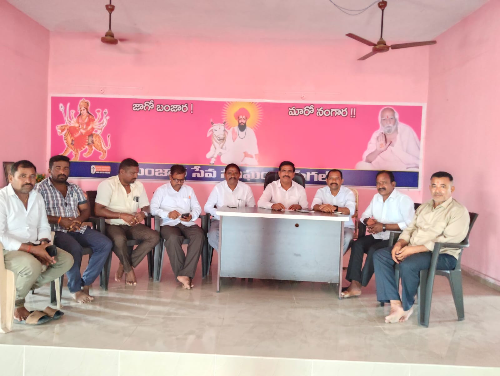 బంజారా రిజర్వేషన్లపై కుట్ర చేస్తే ఖబర్దార్ – ఏఐబీఎస్సెస్ మండల అధ్యక్షుడు భాదవత్ శర్మ నాయక్ హెచ్చరిక