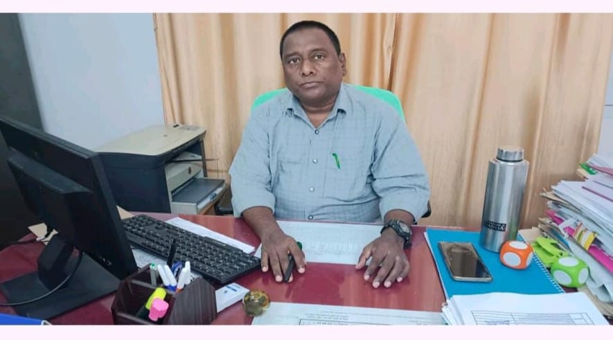ఏర్గట్ల మండలంలో ఐదుగురు గ్రామ పాలన అధికారులు (జి పి ఓ) నియామకం