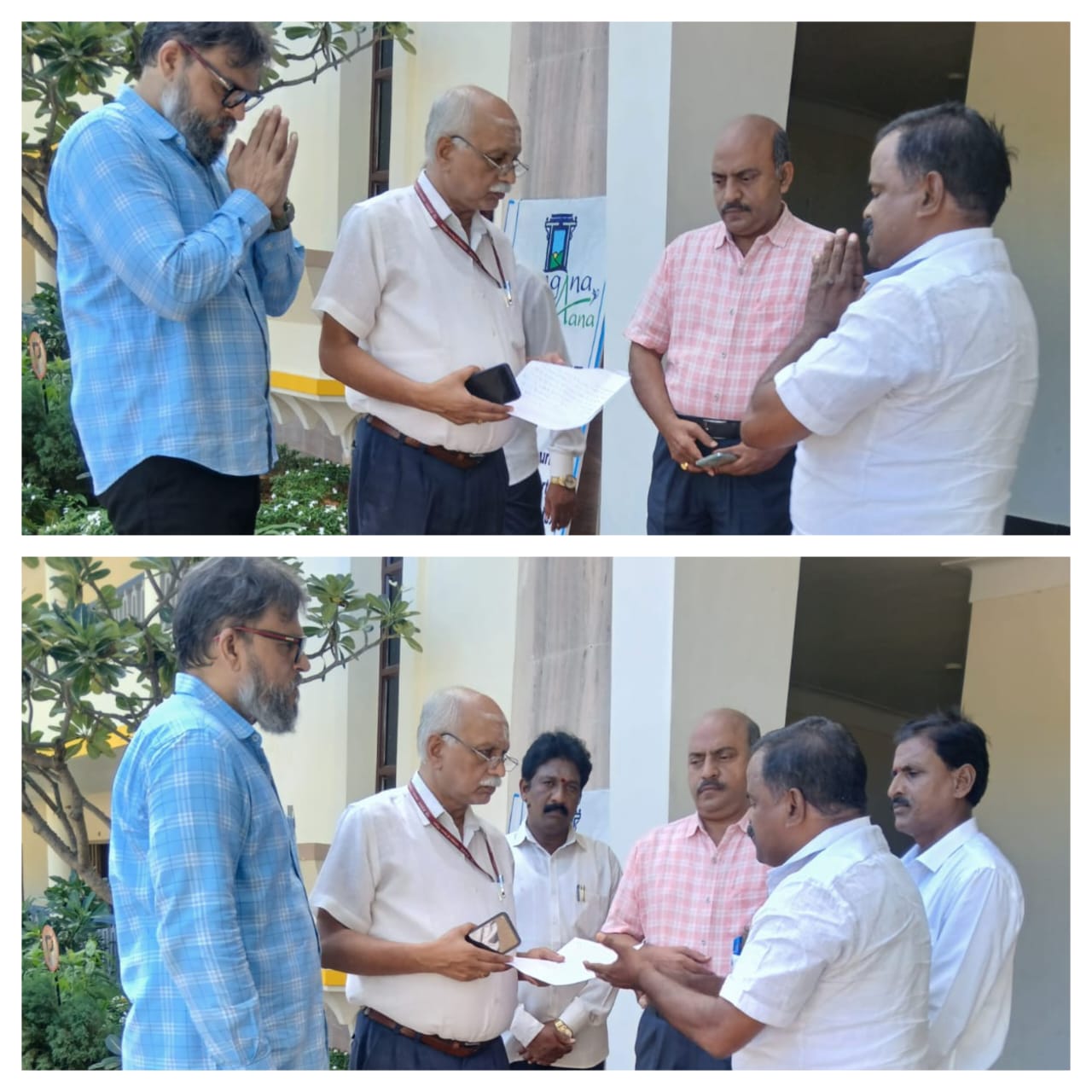 సాగర్ డ్యాం భద్రతను తెలంగాణ స్పెషల్ ప్రొటెక్షన్ ఫోర్స్ కు అప్పగించాలి – రమేష్ జి