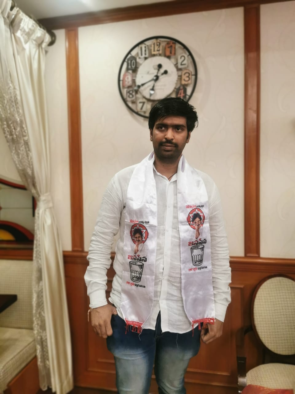 శ్రీ కాళహస్తి ఆలయ చైర్మన్ గా కొట్టే సాయి ప్రసాద్ ని నియమించడం ప్రతి జనసైనికుడికి గర్వ కారణం-కొట్టే శ్రీహరి