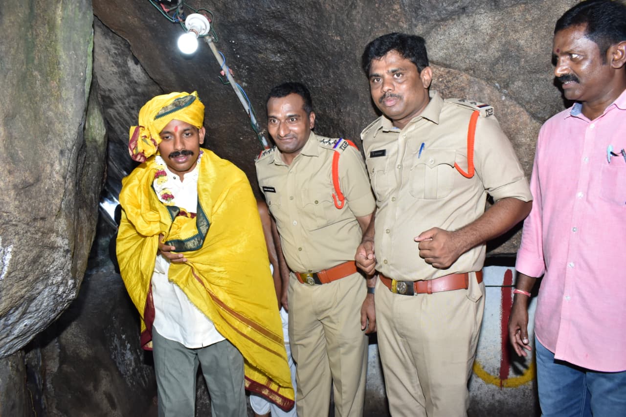 లింబాద్రి గుట్ట శ్రీ లక్ష్మి నరసింహ స్వామి క్షేత్రo ఉత్సవాలు…