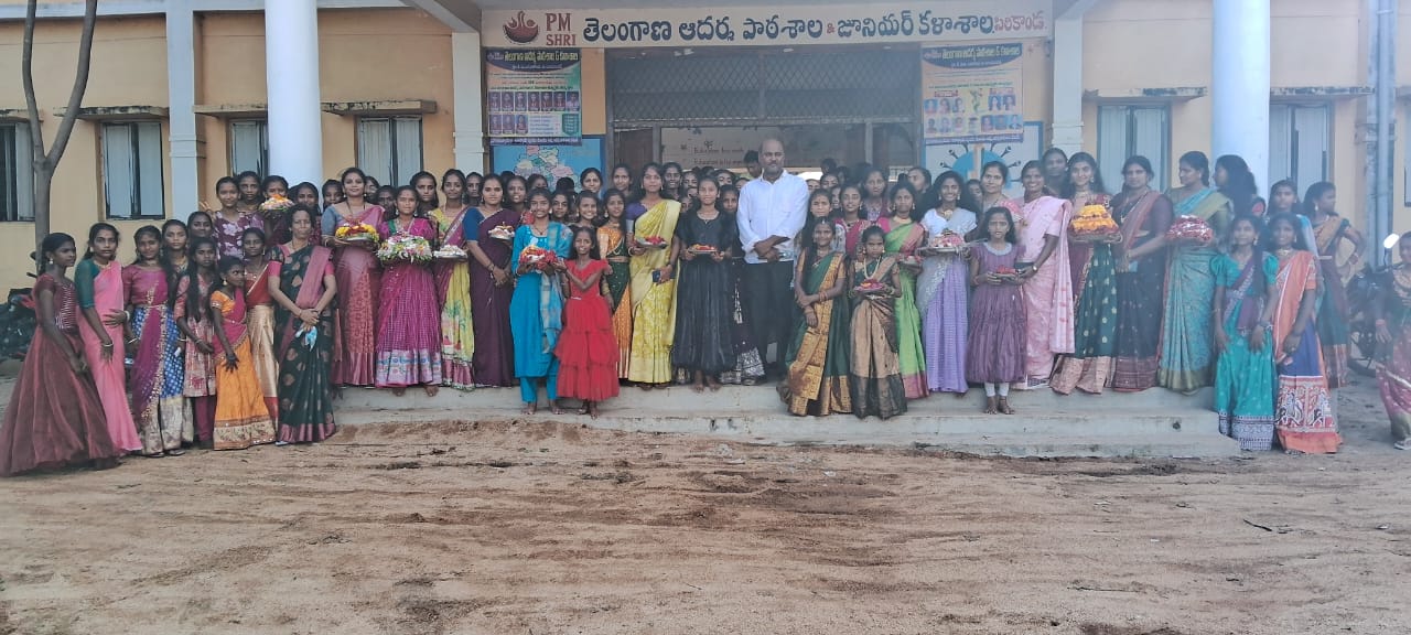 సిరికొండ కళాశాలలో ఘనంగా ఫ్రెషర్స్ డే..!